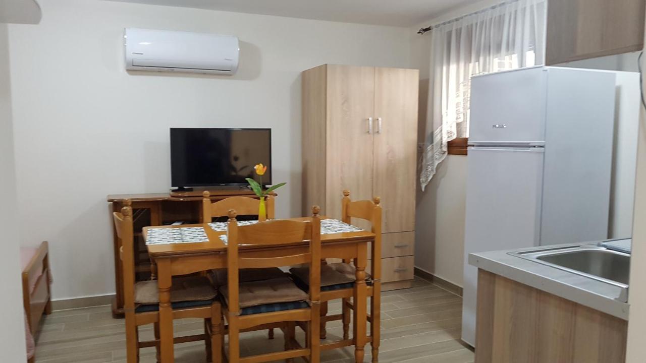 Fyllou Apartment Asprovalta Exterior foto