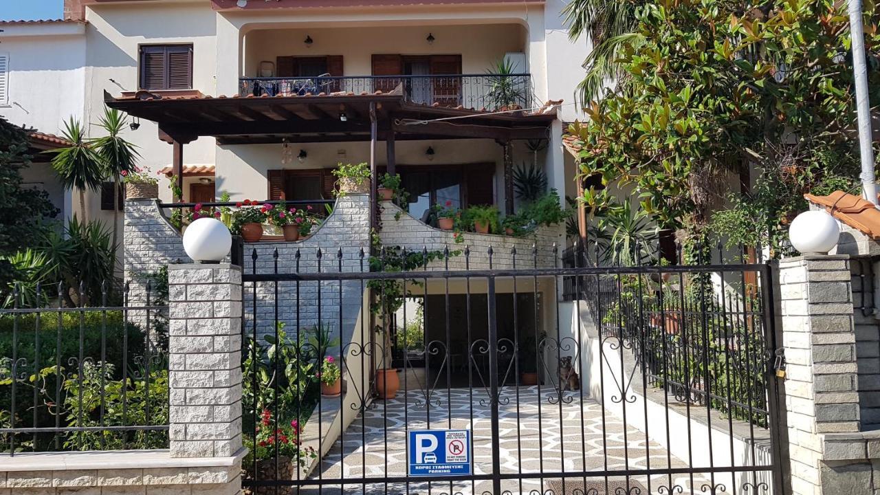 Fyllou Apartment Asprovalta Exterior foto