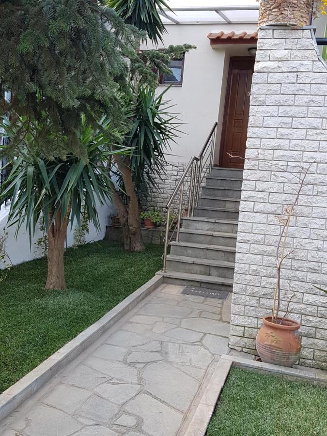 Fyllou Apartment Asprovalta Exterior foto
