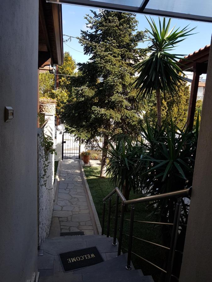 Fyllou Apartment Asprovalta Exterior foto